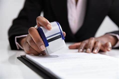 Mobile Notary Services